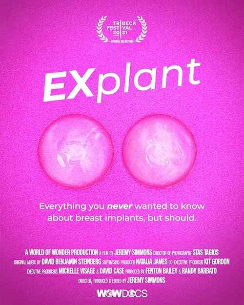 Explant poster