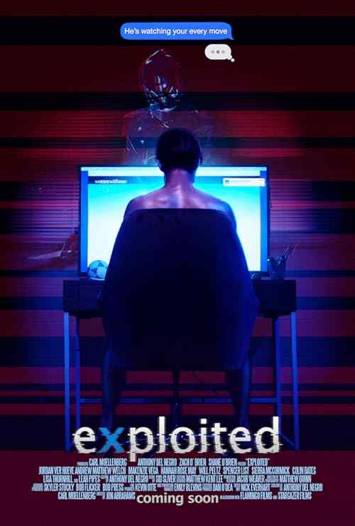 Exploited poster