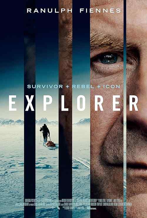 Explorer poster