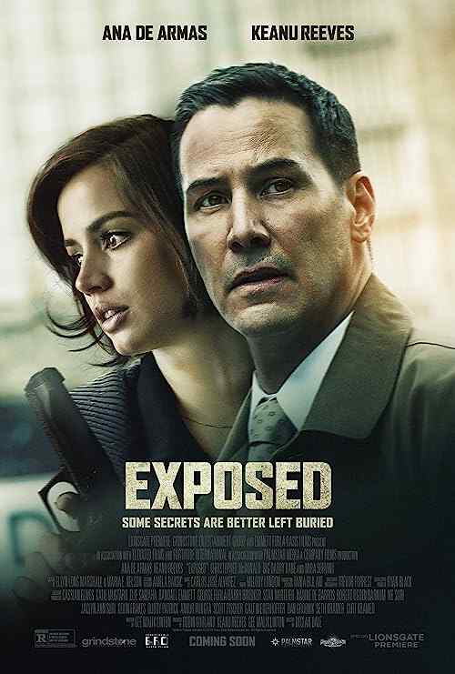 Exposed poster
