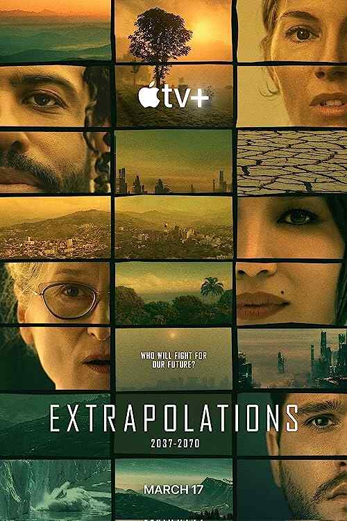Extrapolations poster