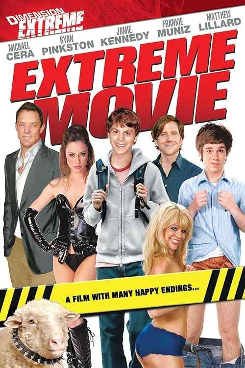 Extreme Movie poster
