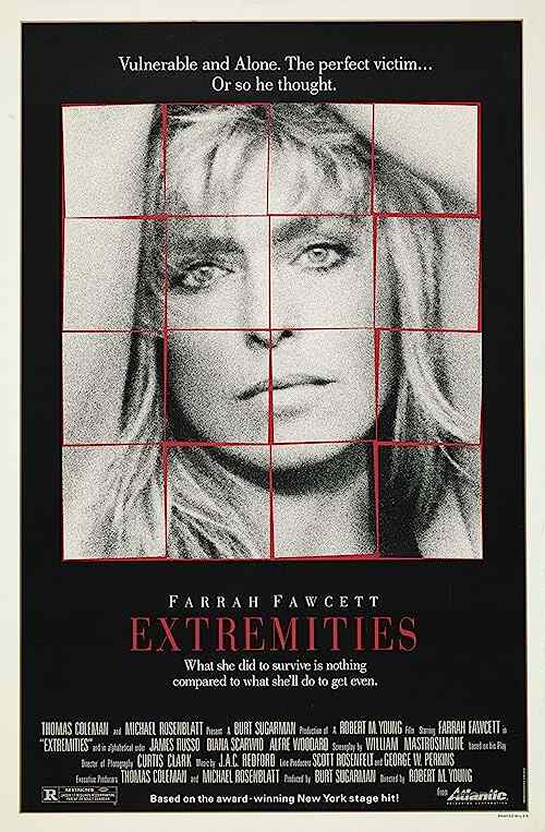 Extremities poster