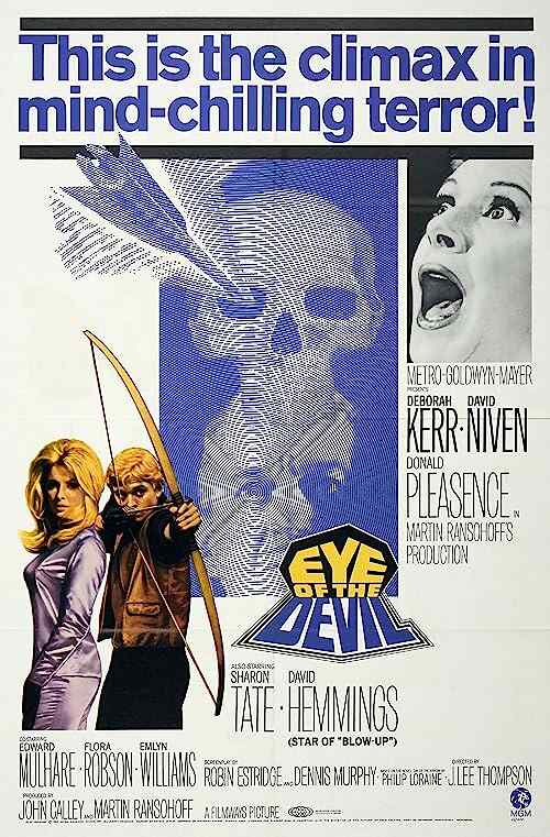Eye of the Devil poster