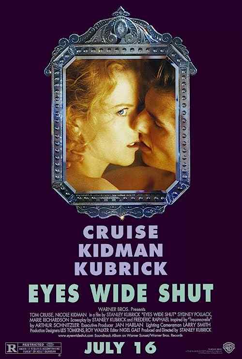 Eyes Wide Shut poster
