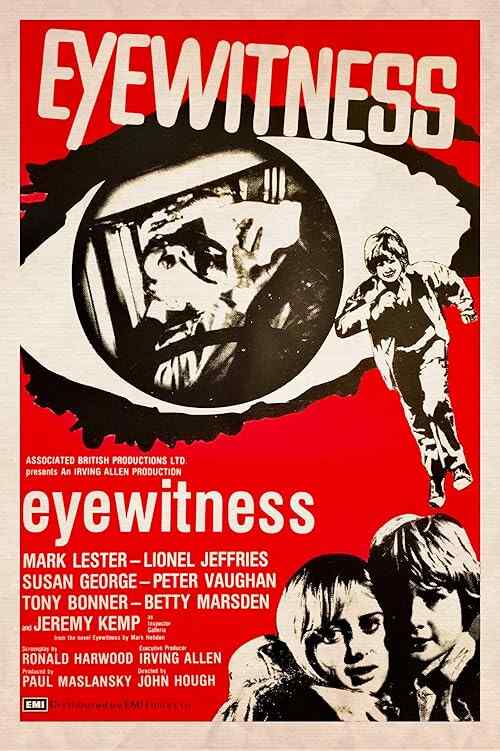 Eyewitness poster