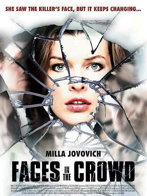 Faces in the Crowd poster