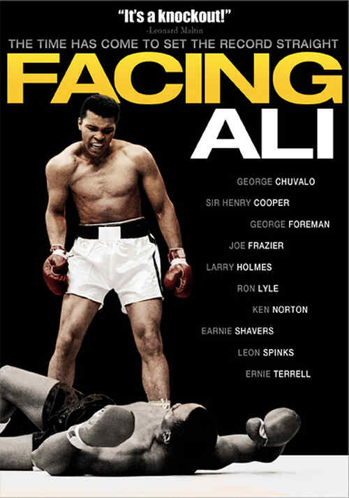 Facing Ali poster