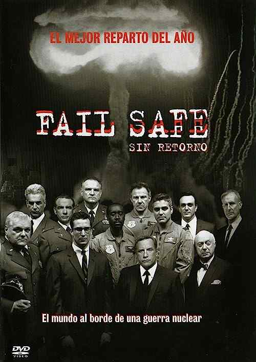 Fail Safe poster