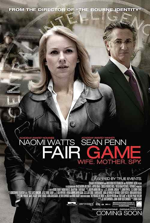 Fair Game poster