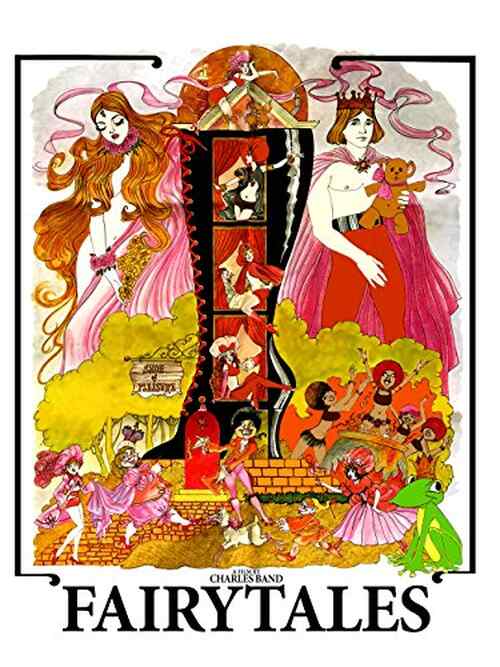 Fairy Tales poster