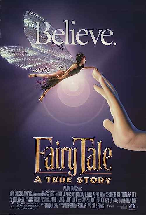 FairyTale: A True Story poster