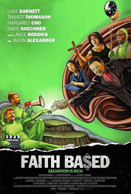 Faith Based poster