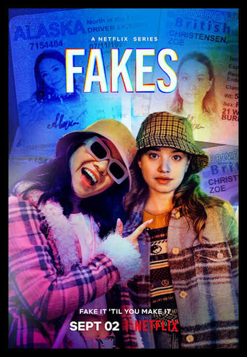 Fakes poster