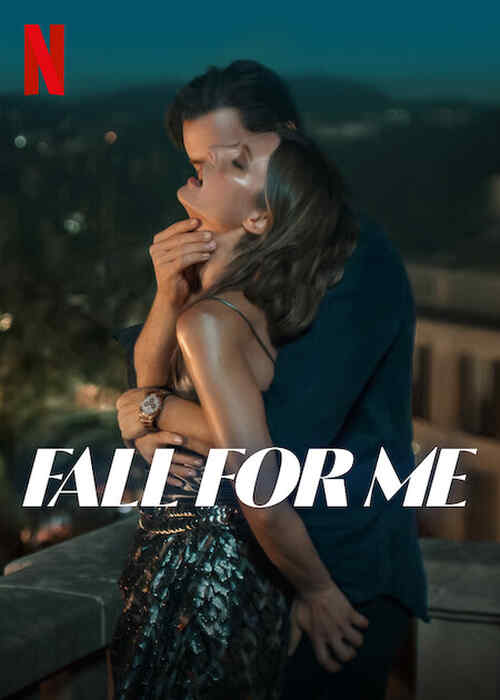Fall for Me poster