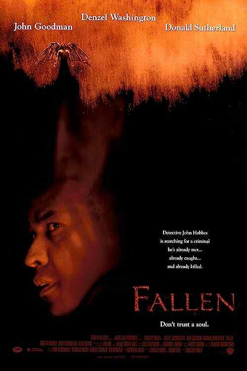 Fallen poster