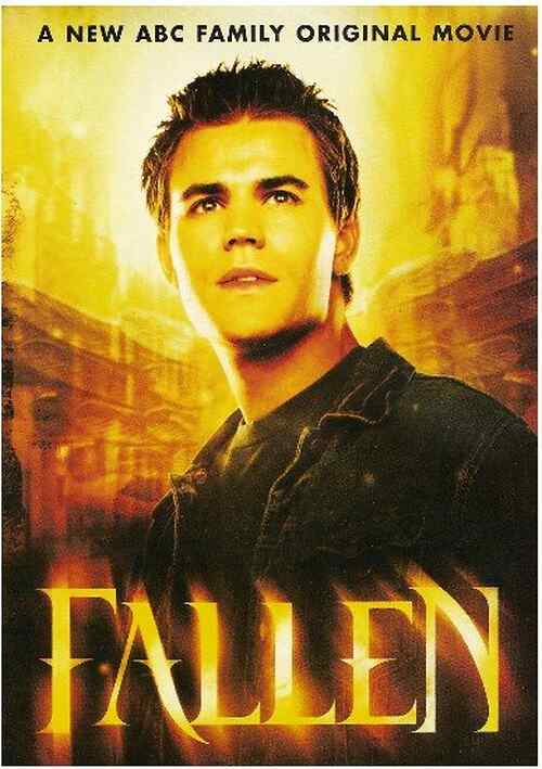 Fallen poster