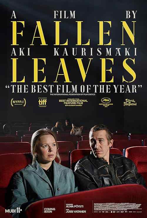 Fallen Leaves poster