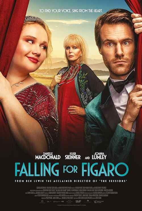 Falling for Figaro poster