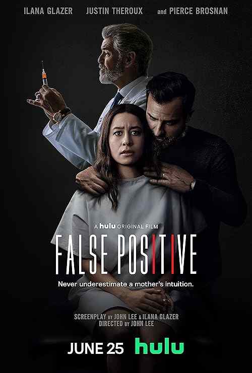 False Positive poster