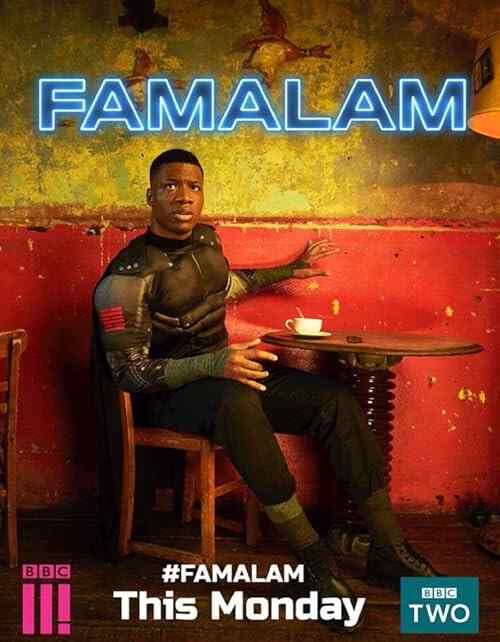 Famalam poster