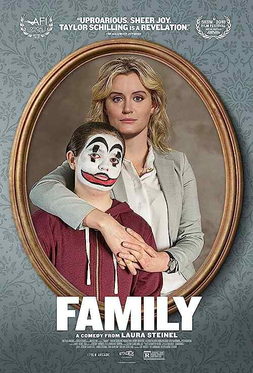 Family poster
