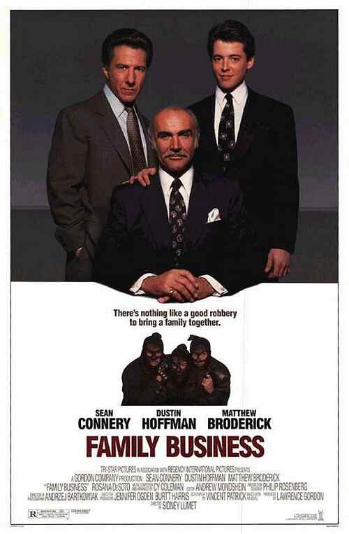 Family Business poster