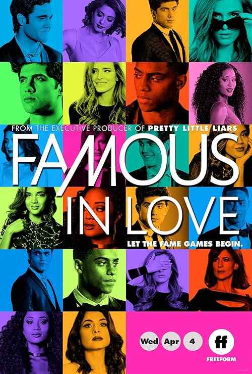 Famous in Love poster