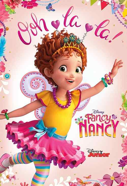 Fancy Nancy poster