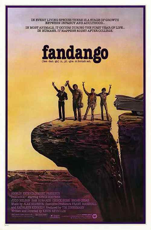 Fandango poster