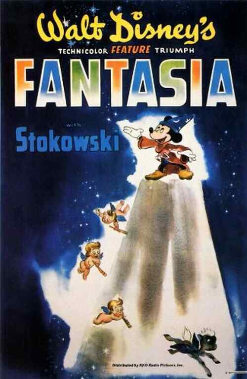 Fantasia poster