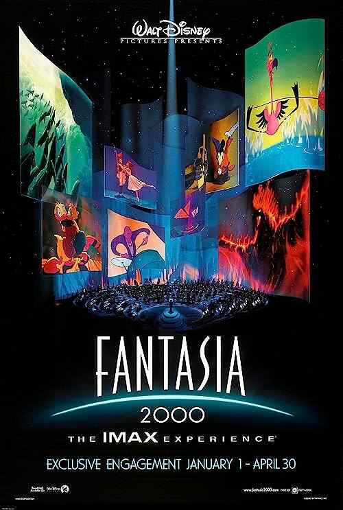 Fantasia 2000 poster