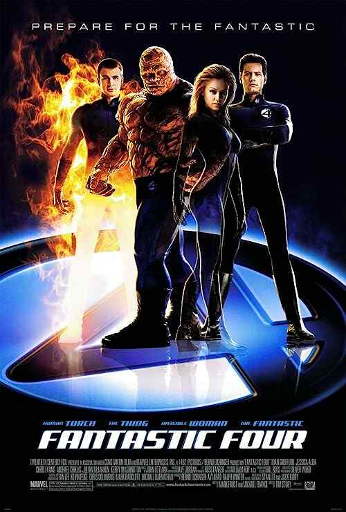 Fantastic Four poster