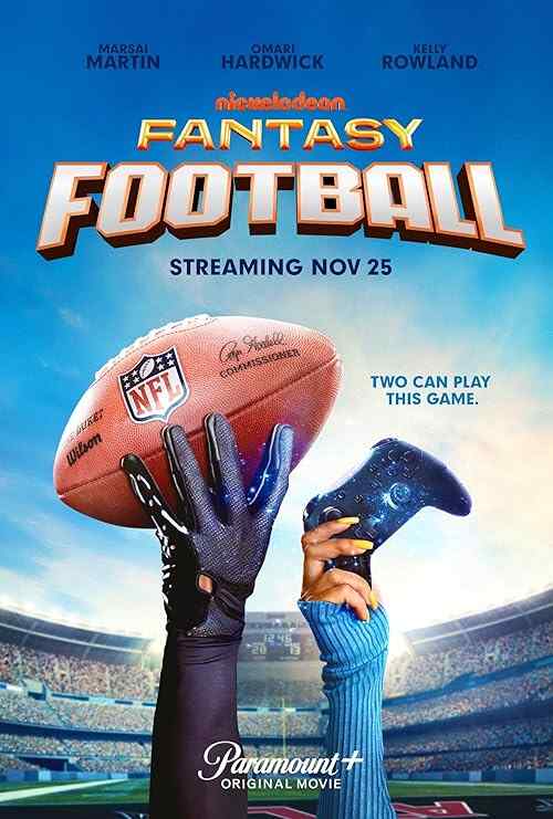 Fantasy Football poster