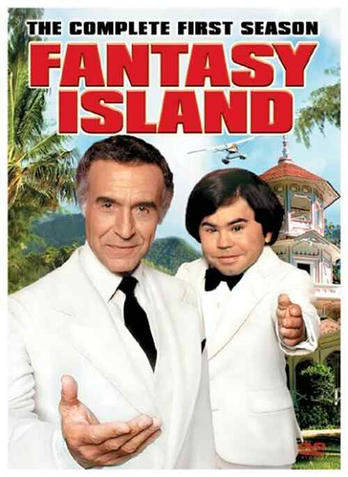 Fantasy Island poster