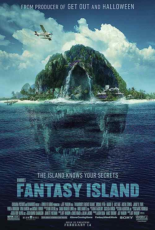 Fantasy Island poster