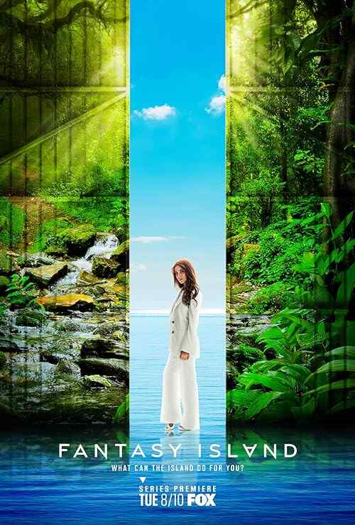 Fantasy Island poster