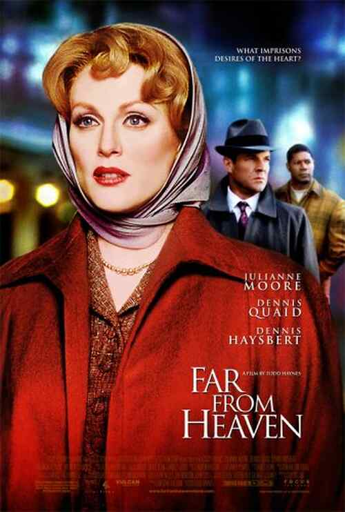 Far from Heaven poster