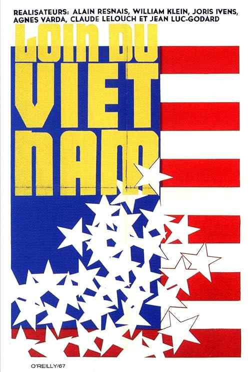 Far from Vietnam poster