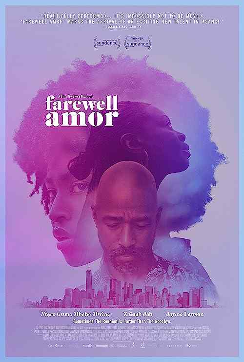 Farewell Amor poster
