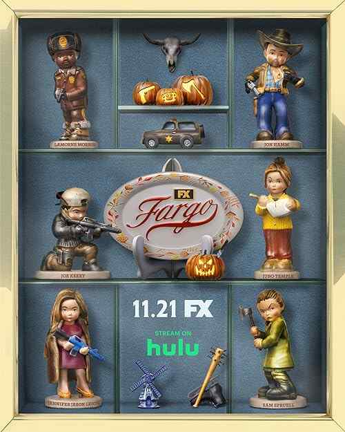 Fargo poster