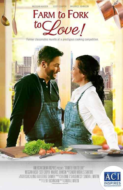 Farm to Fork to Love poster