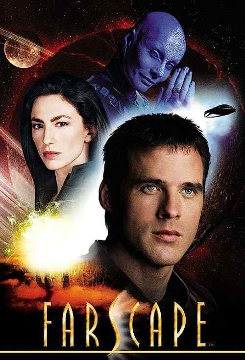 Farscape poster