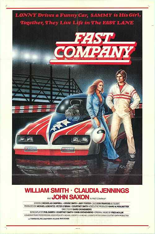 Fast Company poster