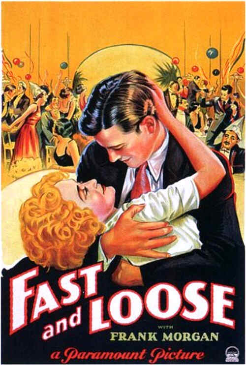 Fast and Loose poster