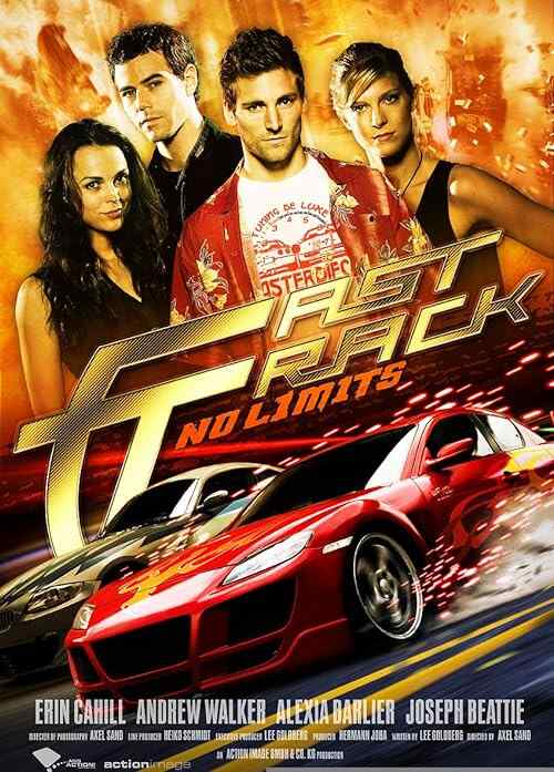 Fast Track: No Limits poster