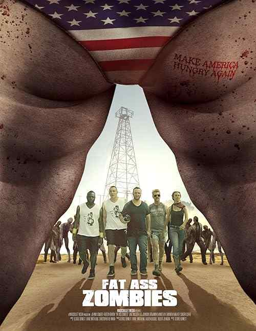 Fat Ass Zombies poster
