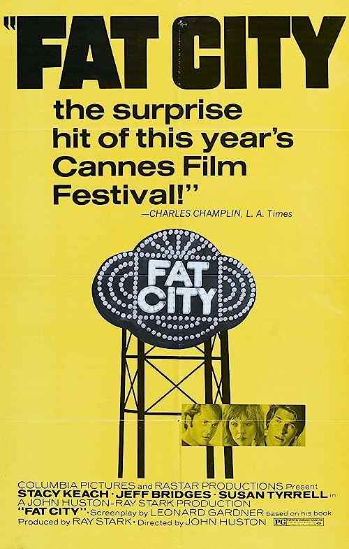 Fat City poster