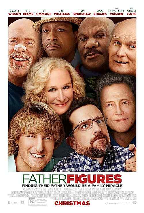 Father Figures poster