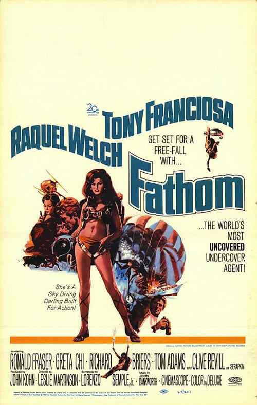 Fathom poster